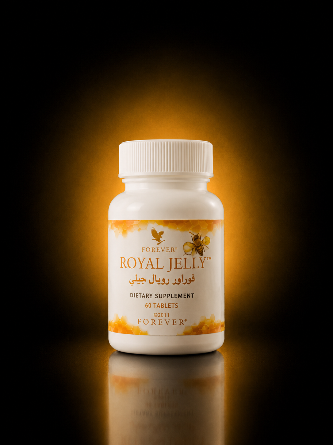 فوراور رویال ژلی (شاه انگبین و اکسیر جوانی) | Forever Royal Jelly